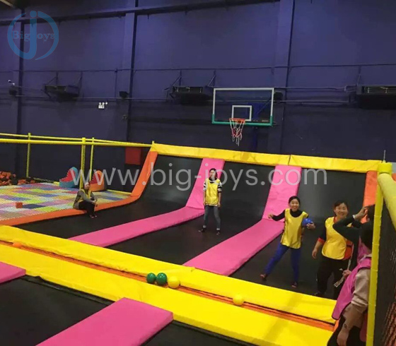 Dodge Ball Area